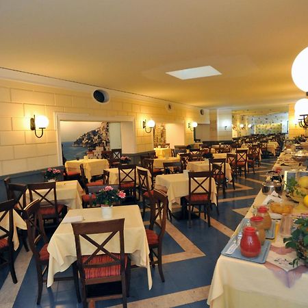 Hotel Miramare Maiori Eksteriør bilde