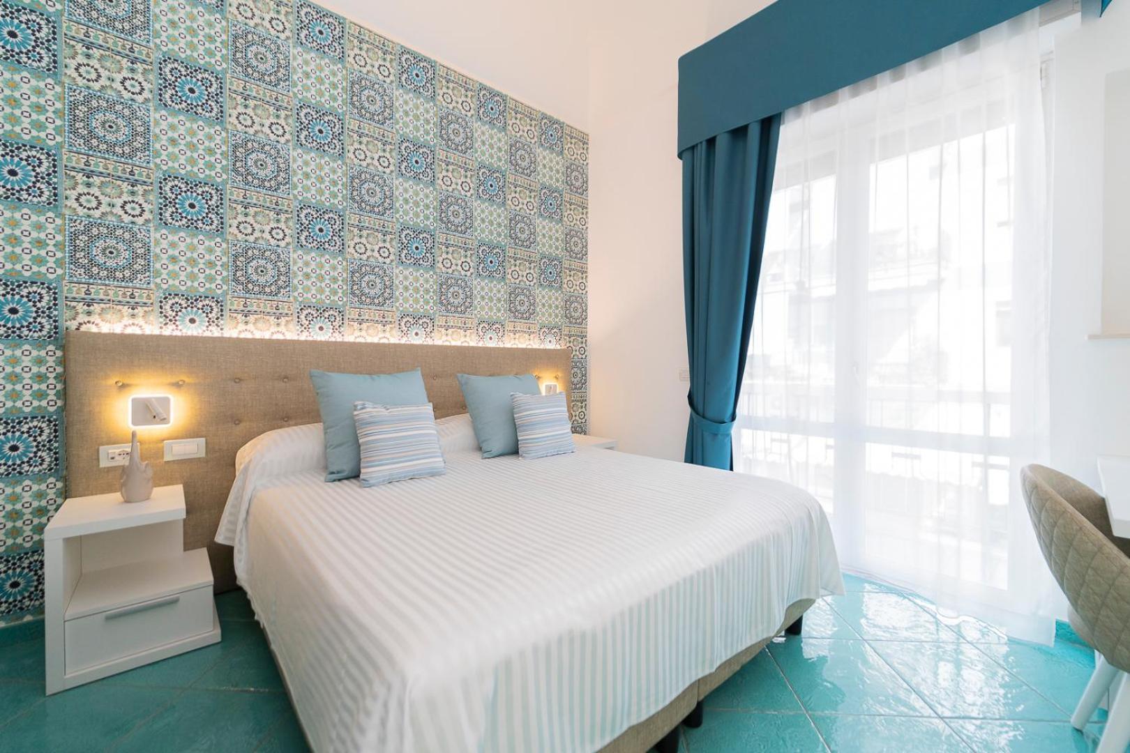 Hotel Miramare Maiori Eksteriør bilde