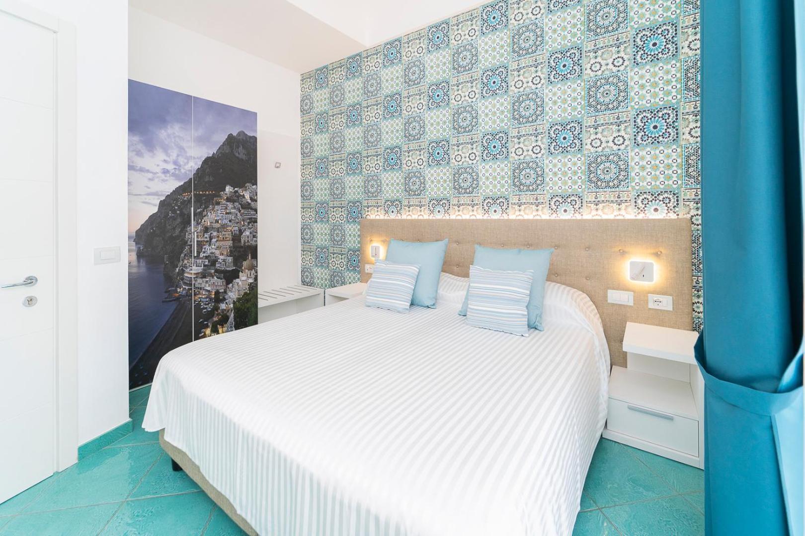 Hotel Miramare Maiori Eksteriør bilde
