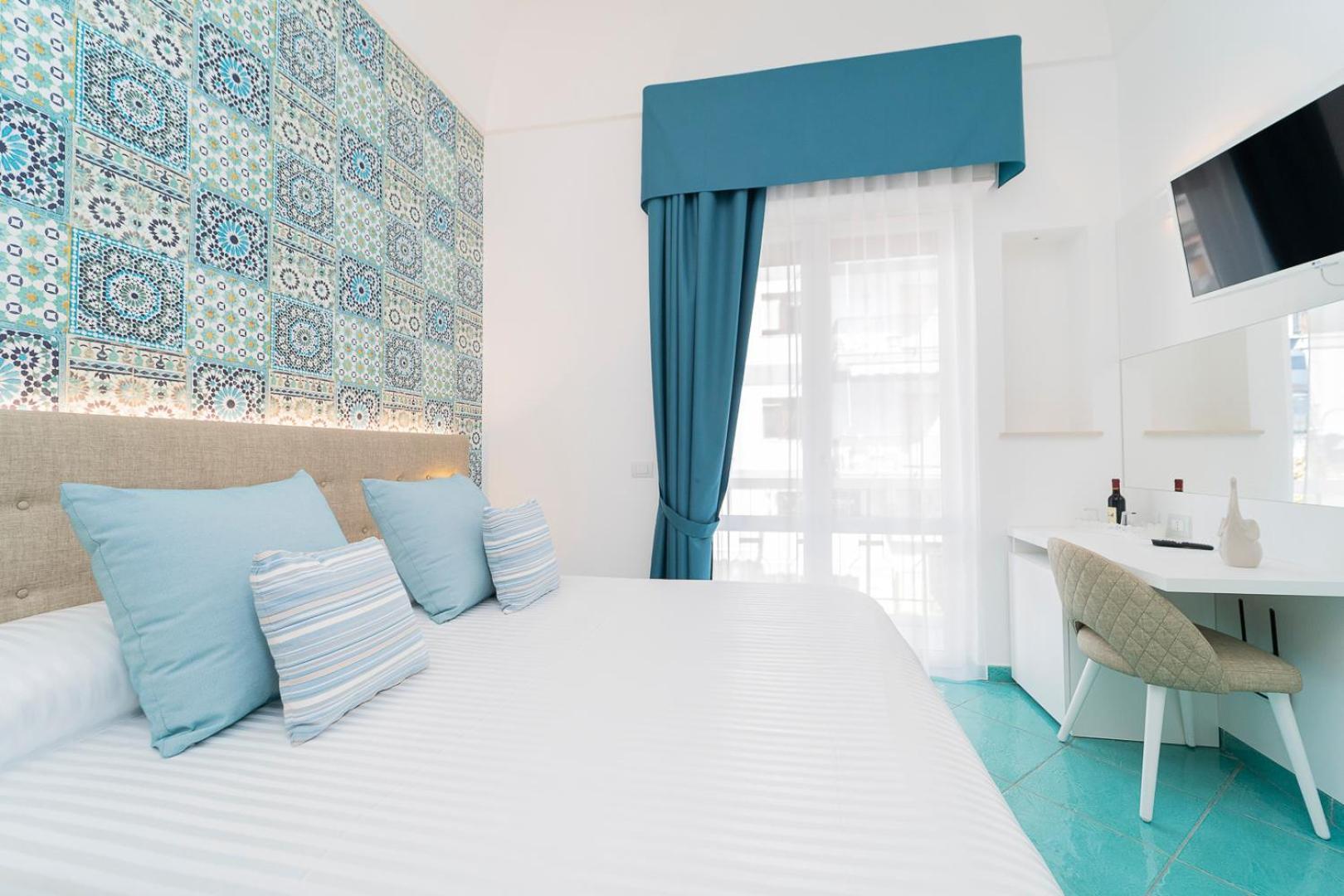 Hotel Miramare Maiori Eksteriør bilde