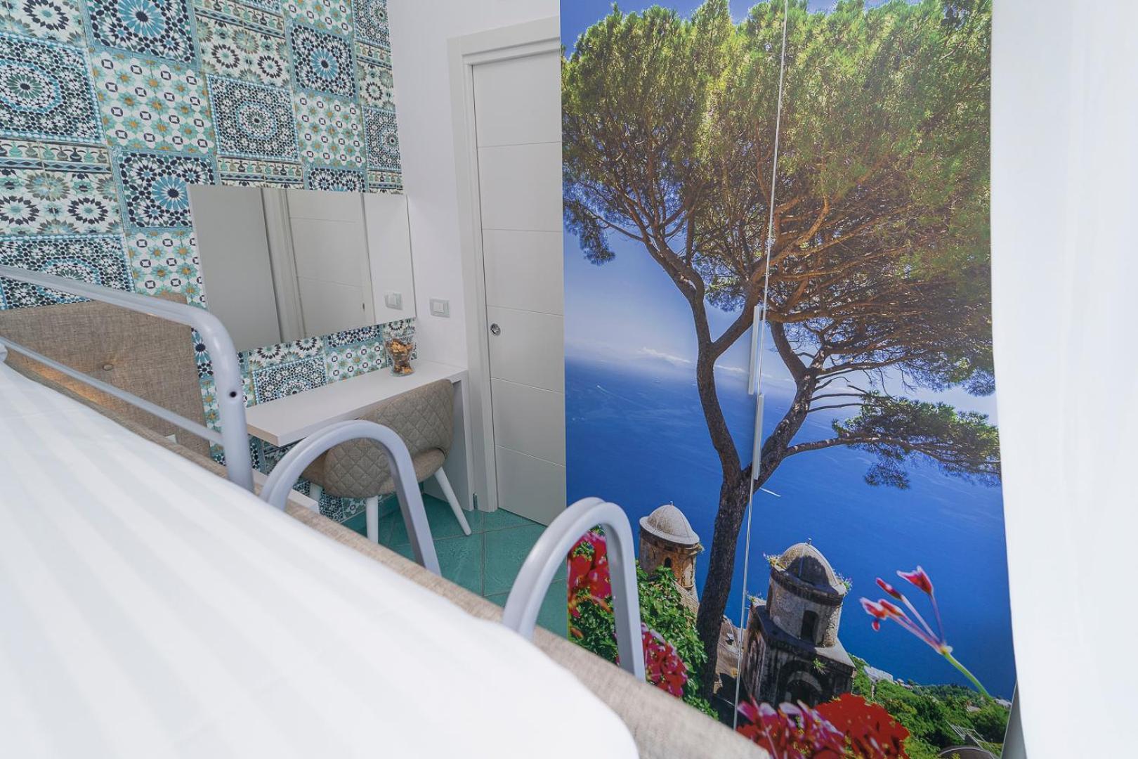 Hotel Miramare Maiori Eksteriør bilde